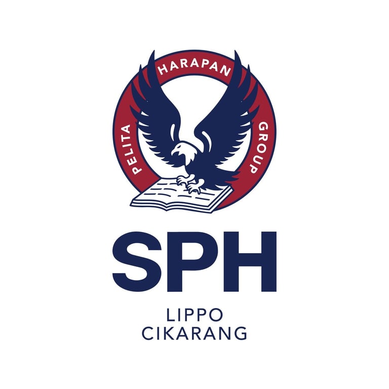 Sekolah Pelita Harapan Lippo Cikarang logo