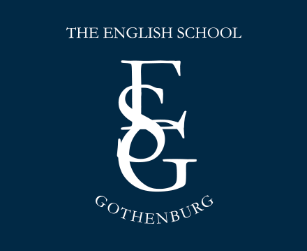 The English School Gothenburg logo