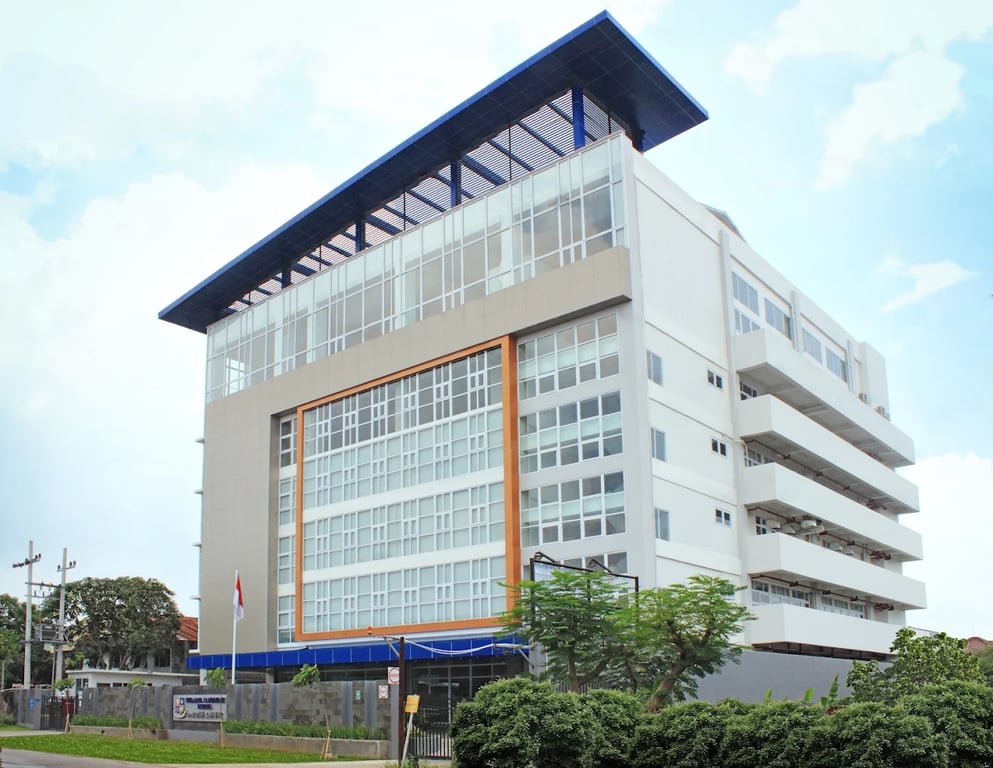 Surabaya Cambridge School - Sambikerep 2 — international school in Surabaya, Indonesia