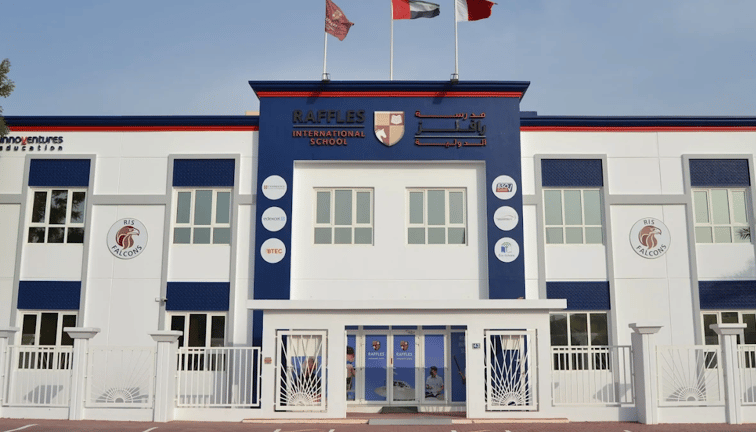 Raffles International School — international school in Dubai, United Arab Emirates