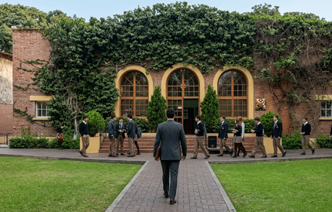 Markham College - San Antonio Campus — international school in Lima, Peru
