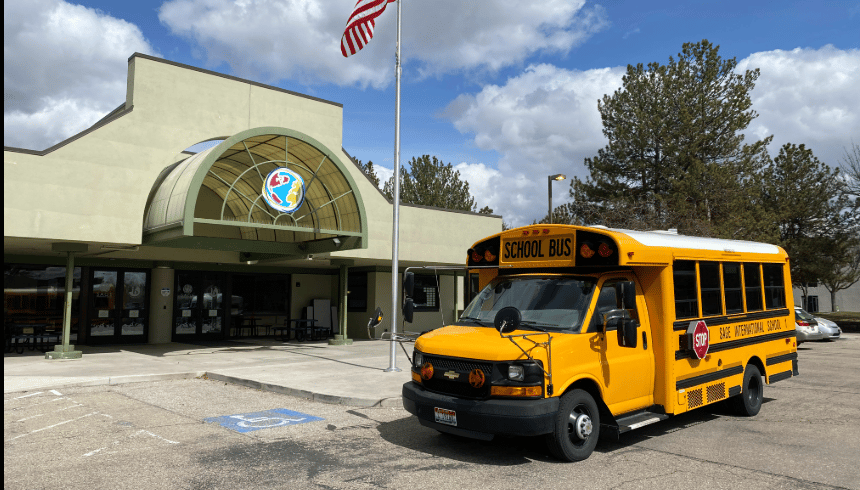 Sage International School of Boise — international school in Boise, United States