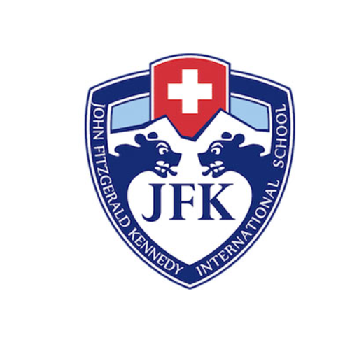 John F. Kennedy International School logo