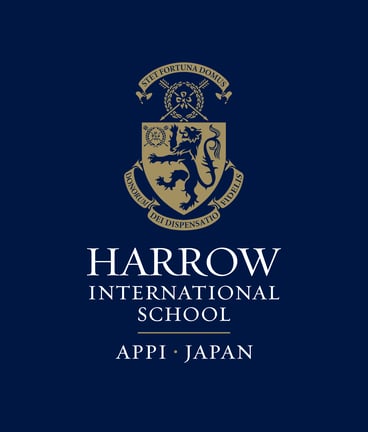 Harrow International School Appi Japan logo