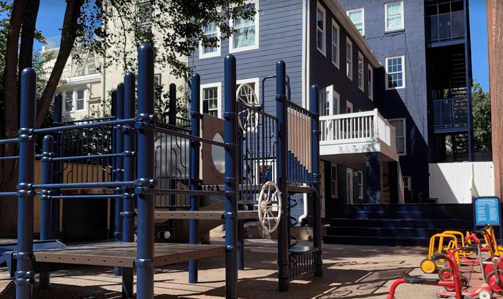 The French Maternal School — international school in Washington Dc, United States