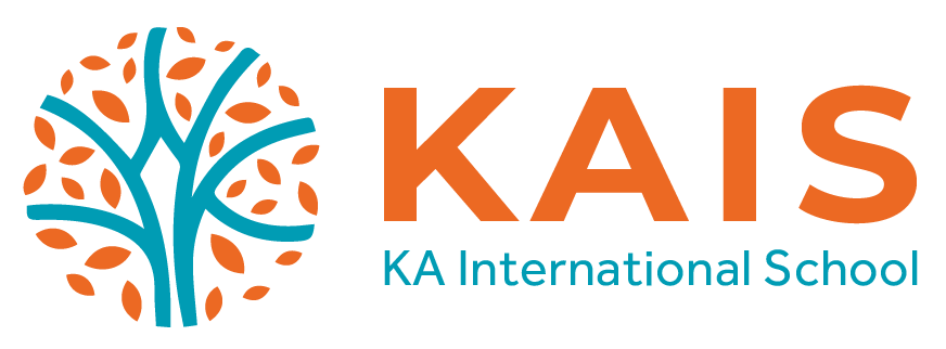 KA International School logo