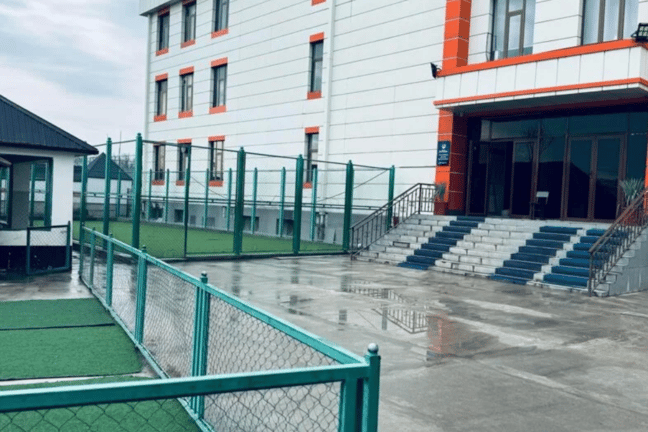 Contofield International School — international school in Dushanbe, Tajikistan