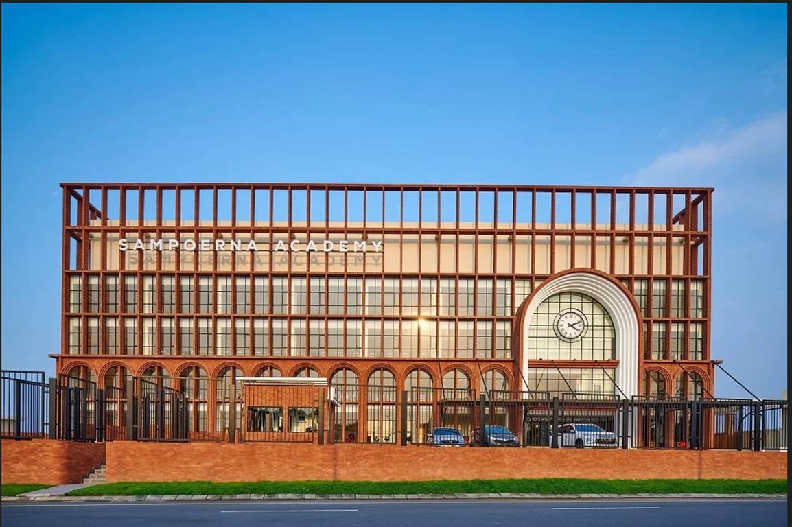 Sampoerna Academy Surabaya - Grand Pakuwon — international school in Surabaya, Indonesia