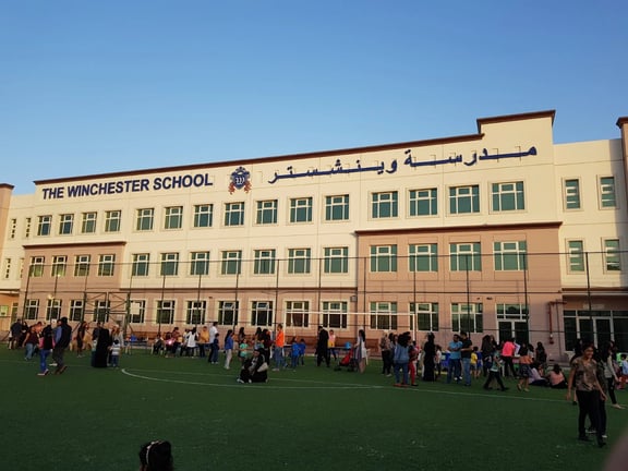 The Winchester School — international school in Dubai, United Arab Emirates
