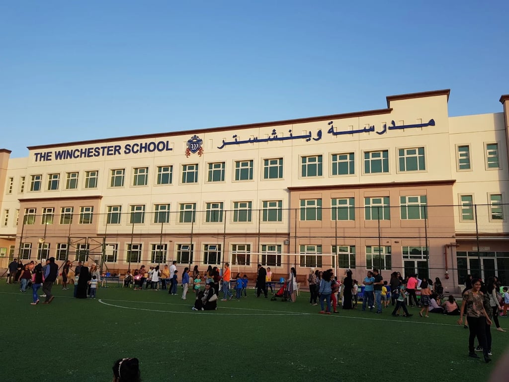The Winchester School — international school in Dubai, United Arab Emirates
