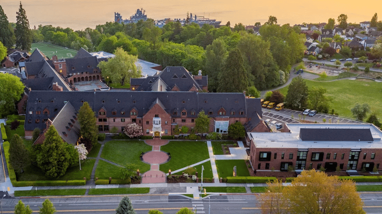 Annie Wright Schools — international school in Tacoma, United States