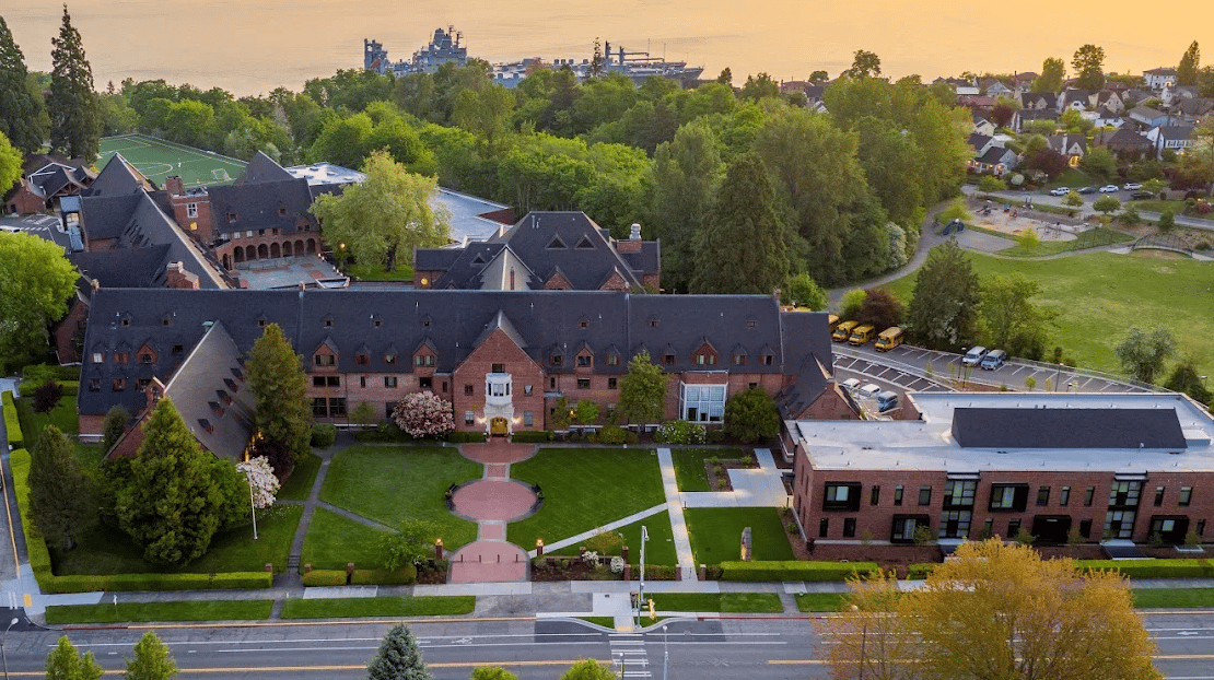 Annie Wright Schools — international school in Tacoma, United States