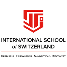 International School of Switzerland logo