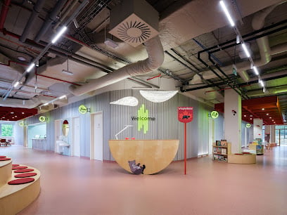 Maple Bear Praha — international school in Prague, Czech Republic
