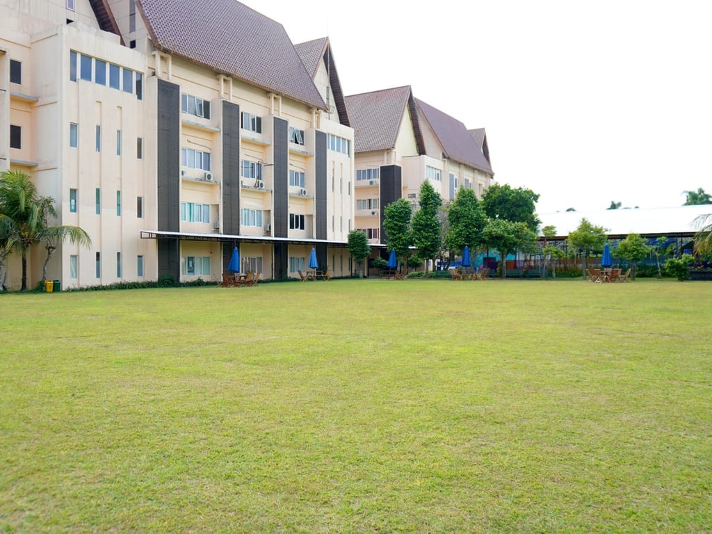 Taman Rama School Jimbaran — international school in Bali, Indonesia