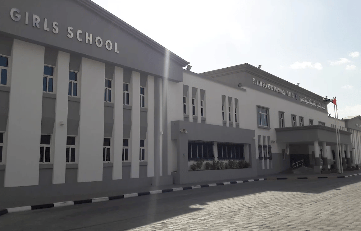 St Mary's Catholic High School Fujairah — international school in Fujairah, United Arab Emirates