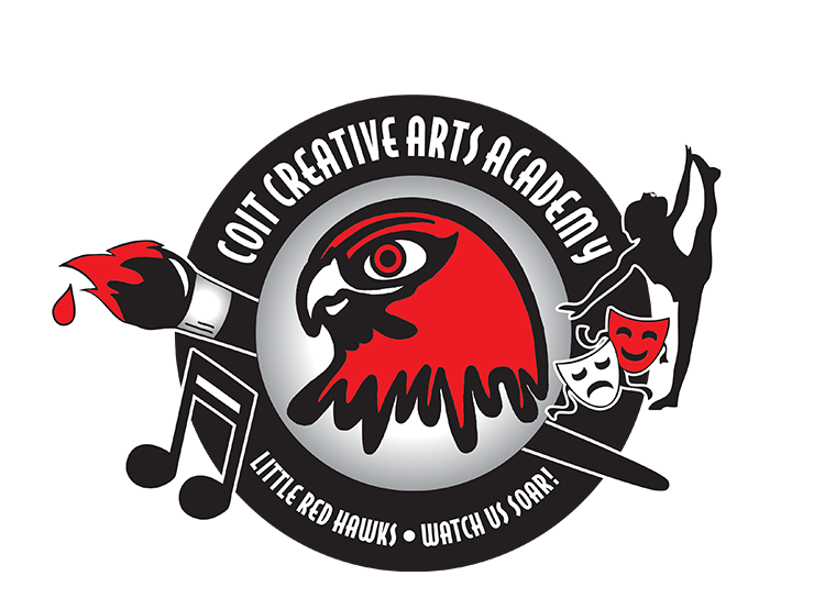 Coit Creative Arts Academy logo