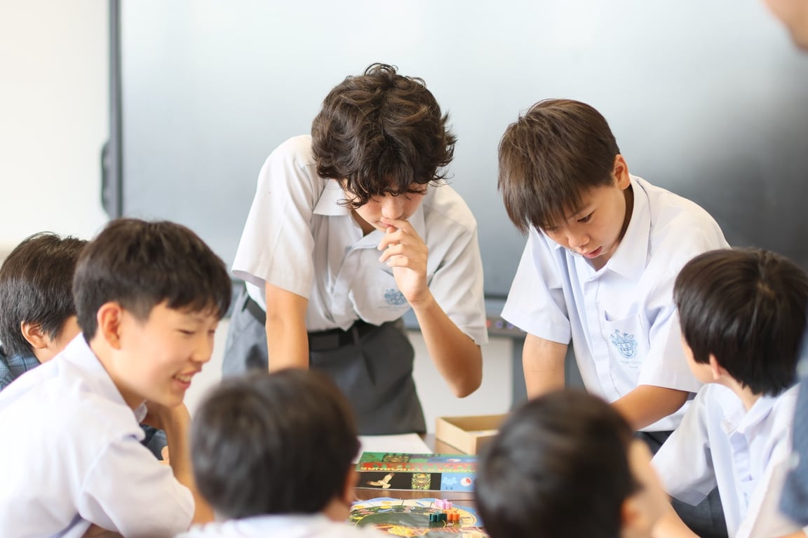 RSJ Classroom Learning