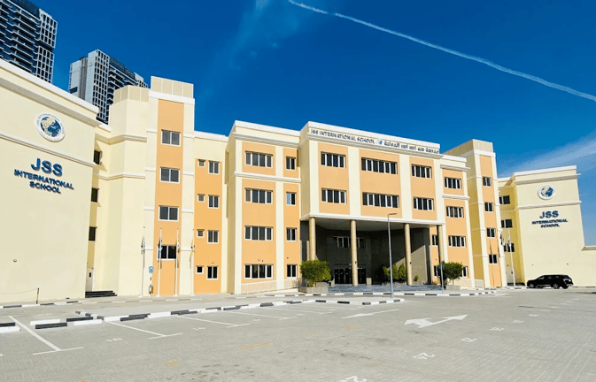 JSS International School — international school in Dubai, United Arab Emirates