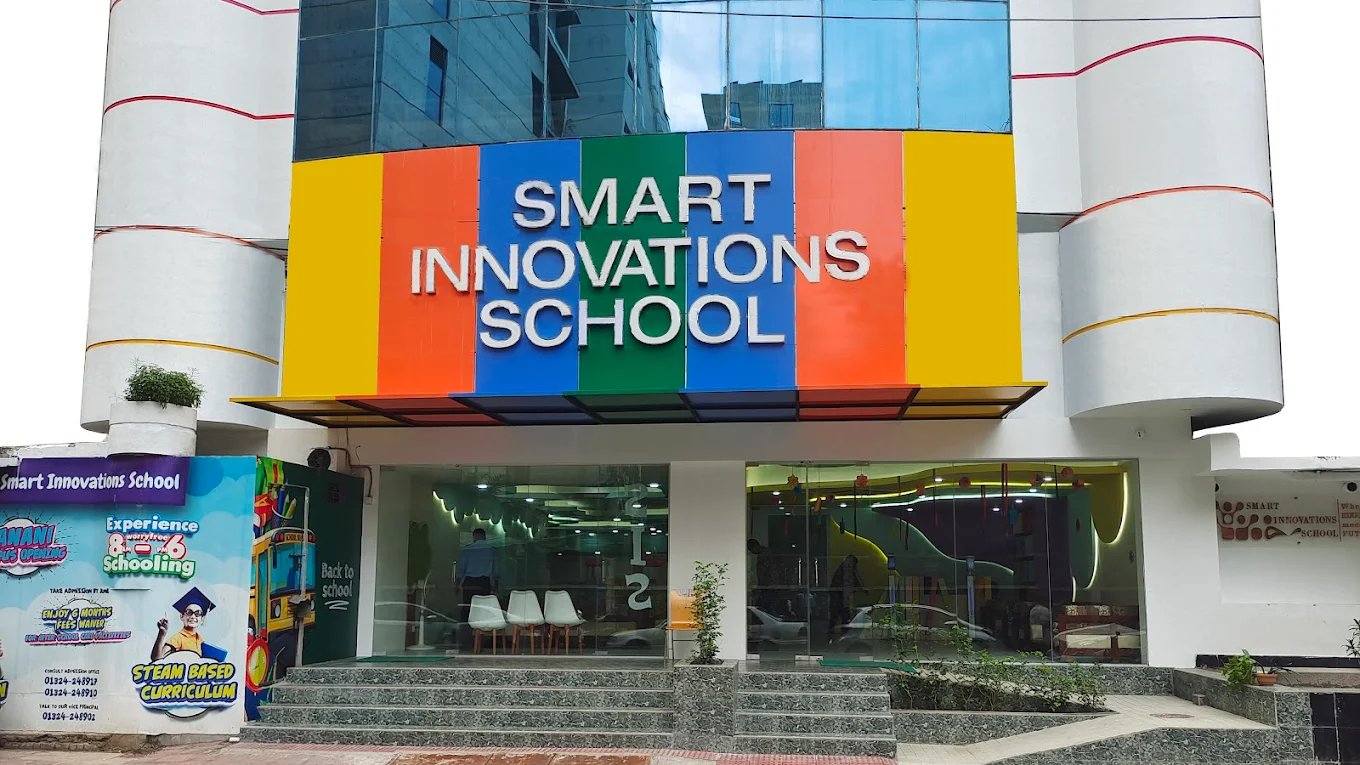 Smart Innovations School — international school in Dhaka, Bangladesh