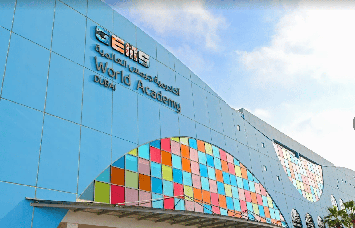 GEMS World Academy Dubai — international school in Dubai, United Arab Emirates
