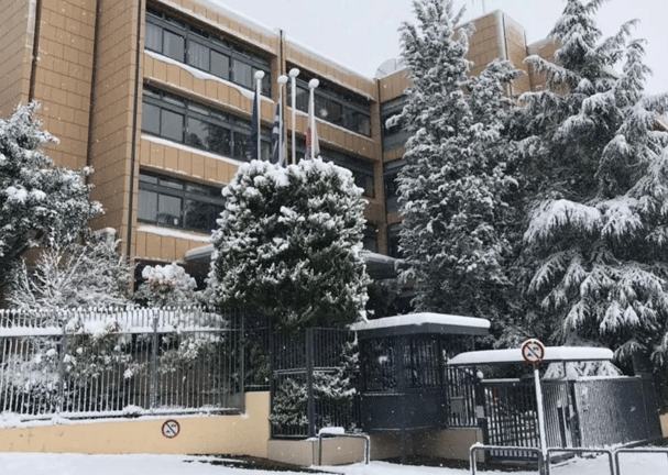 Lycée Franco-Hellénique Eugene Delacroix — international school in Athens, Greece