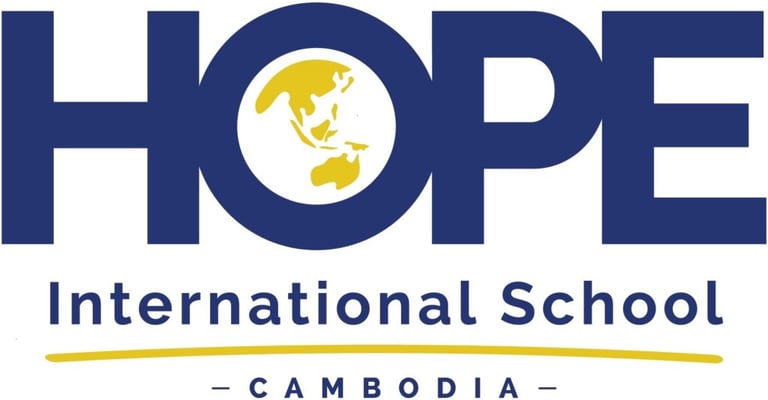 HOPE International School logo