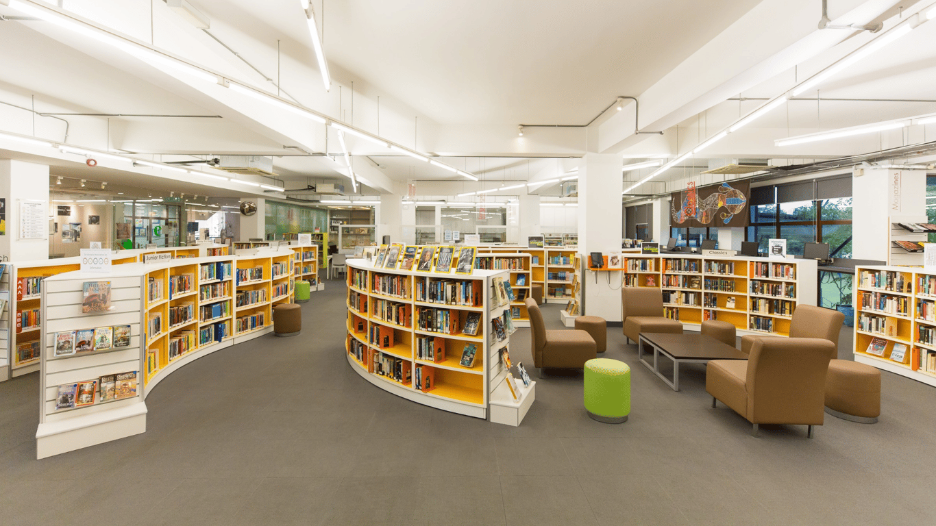 Library