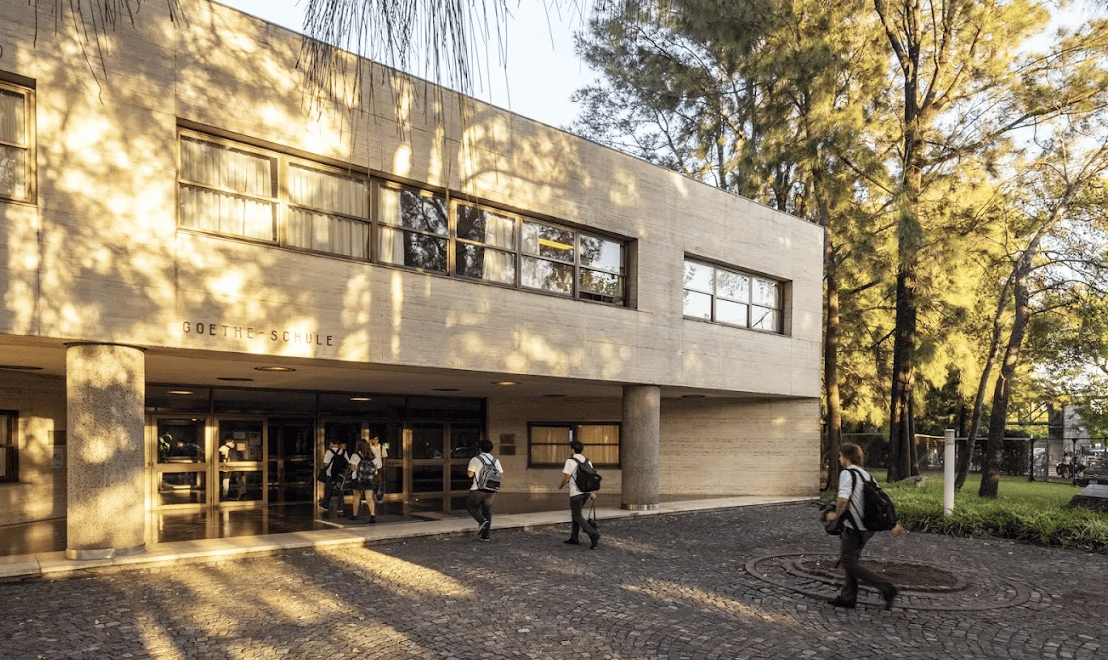 Goethe Schule — international school in Buenos Aires, Argentina