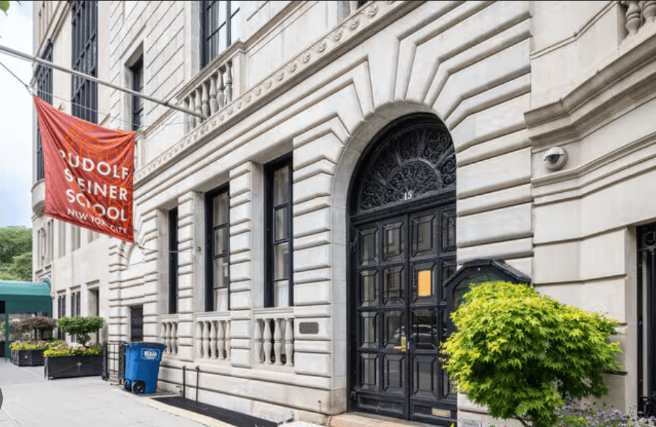 Rudolf Steiner School - Lower School  — international school in New York, United States