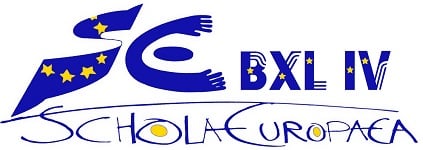European School Brussels IV logo