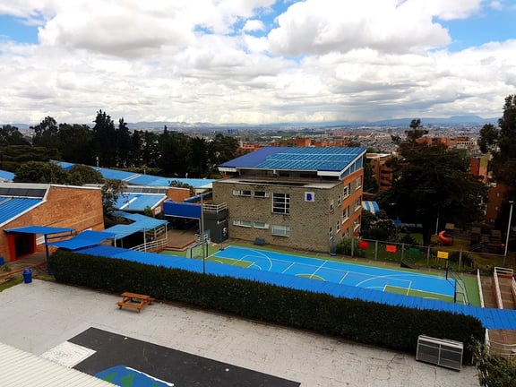 Colegio Nueva Granada — international school in Bogota, Colombia