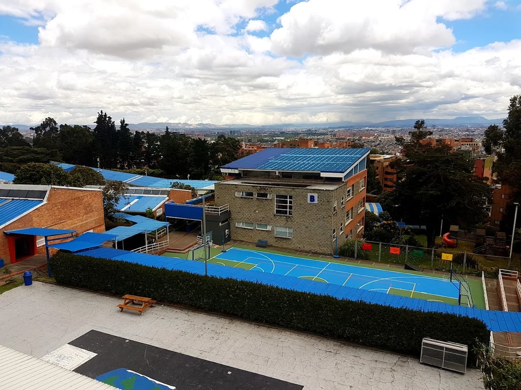 Colegio Nueva Granada — international school in Bogota, Colombia