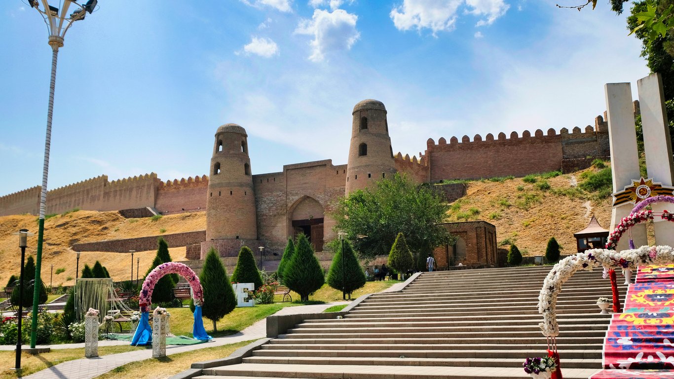 Tajikistan