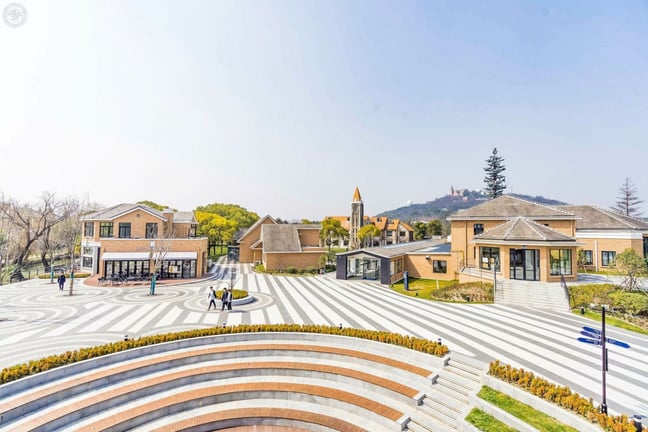 Adcote School Shanghai — international school in Shanghai, China
