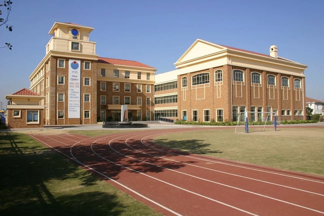 Yew Chung International School of Shanghai — international school in Shanghai, China
