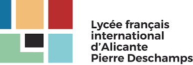 Lycée Français International d'Alicante Pierre Deschamps logo