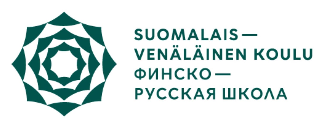 The Finnish-Russian School logo