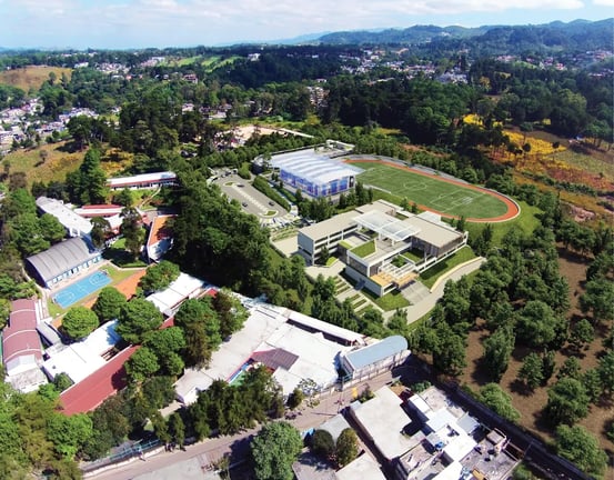 Colegio Interamericano — international school in Guatemala City, Guatemala