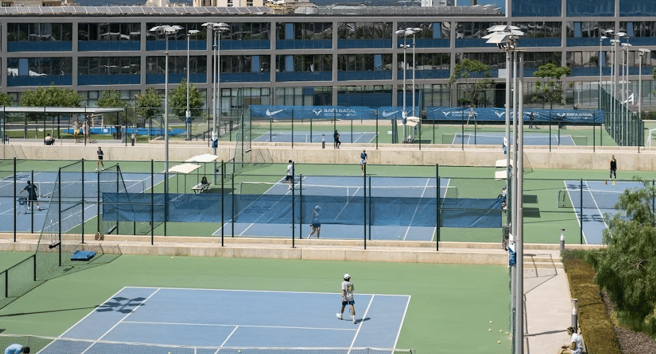 Rafa Nadal International School — international school in Mallorca, Spain
