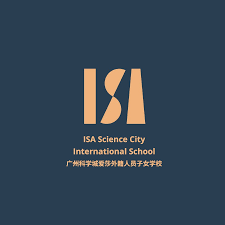 ISA Science City International School logo