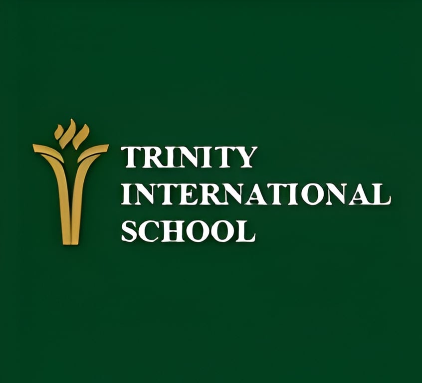 Trinity International School logo