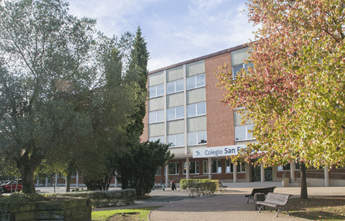 San Fernando School — international school in Asturias, Spain
