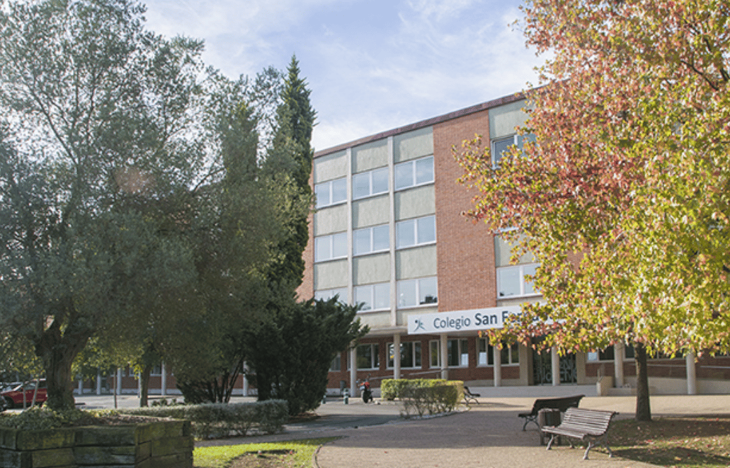 San Fernando School — international school in Asturias, Spain