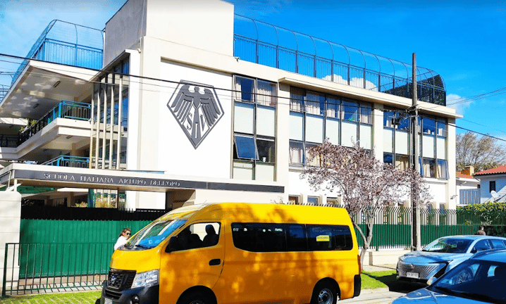 Scuola Italiana Arturo Dell'Oro — international school in Vina Del Mar, Chile