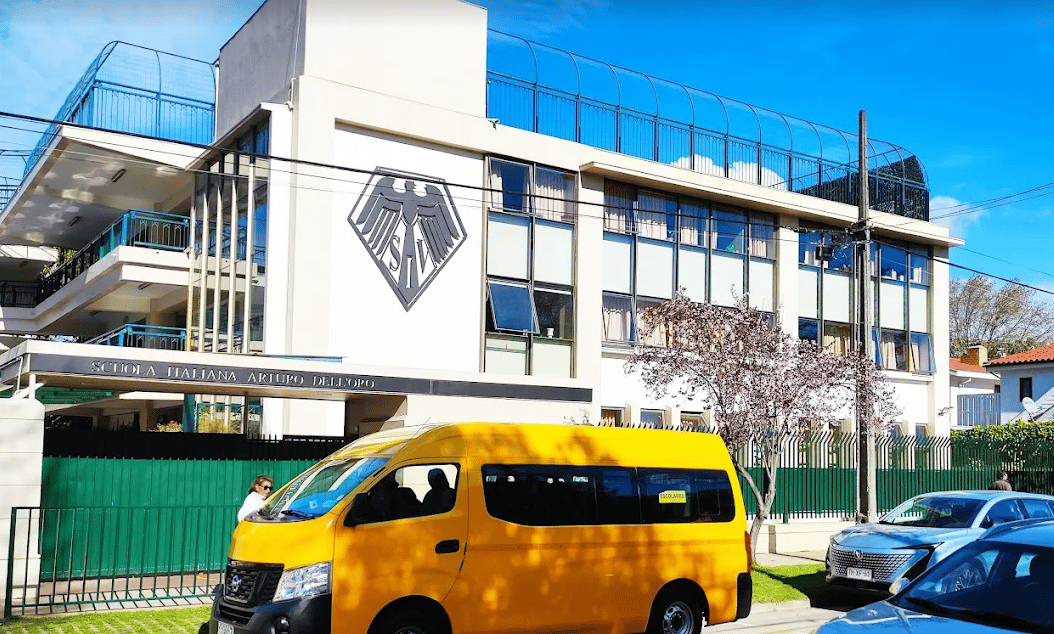 Scuola Italiana Arturo Dell'Oro — international school in Vina Del Mar, Chile