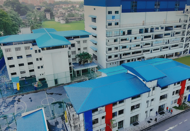 Elizabeth Moir School — international school in Colombo, Sri Lanka