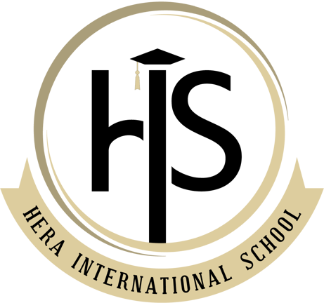 Hera International School logo