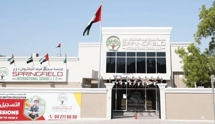 PACE Springfield International School — international school in Dubai, United Arab Emirates