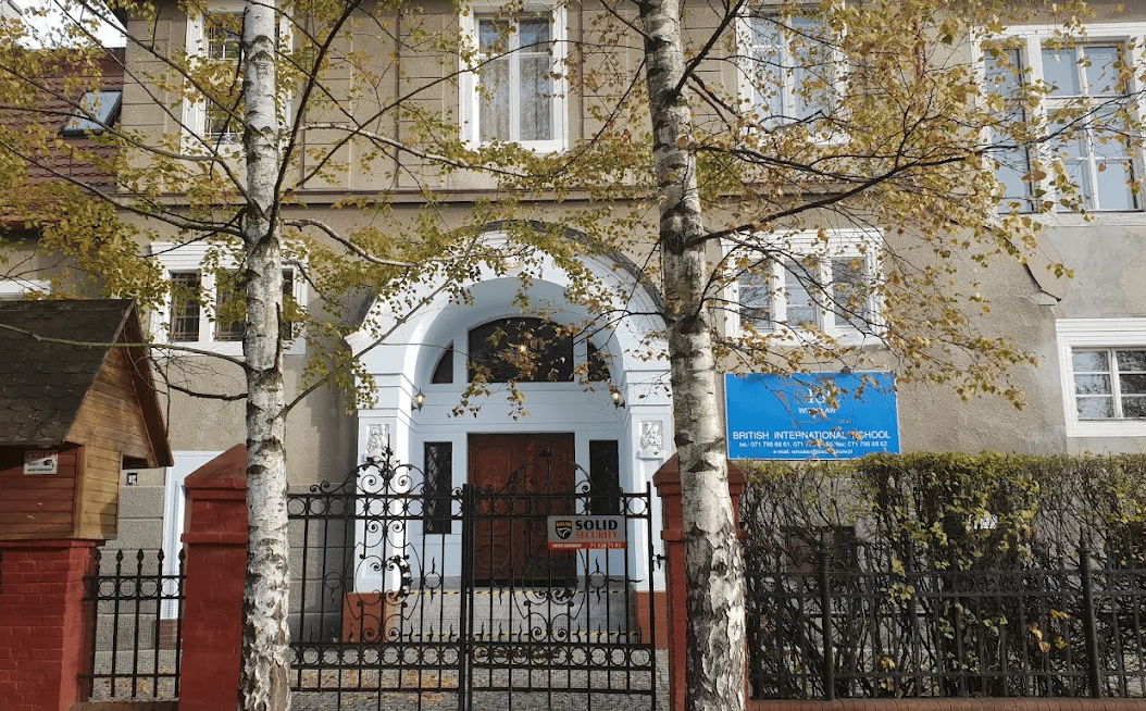 British International School of Wroclaw — international school in Wroclaw, Poland